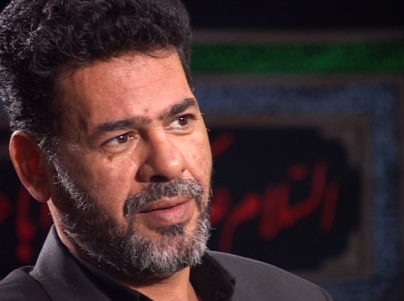 سید منصور حسینی در مستند قصه یاران به کارگردانی محمد حسن ارجمندی