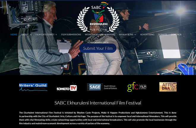 Ekurhuleni International Film Festival