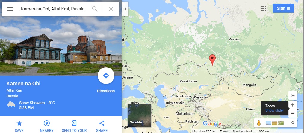 russia