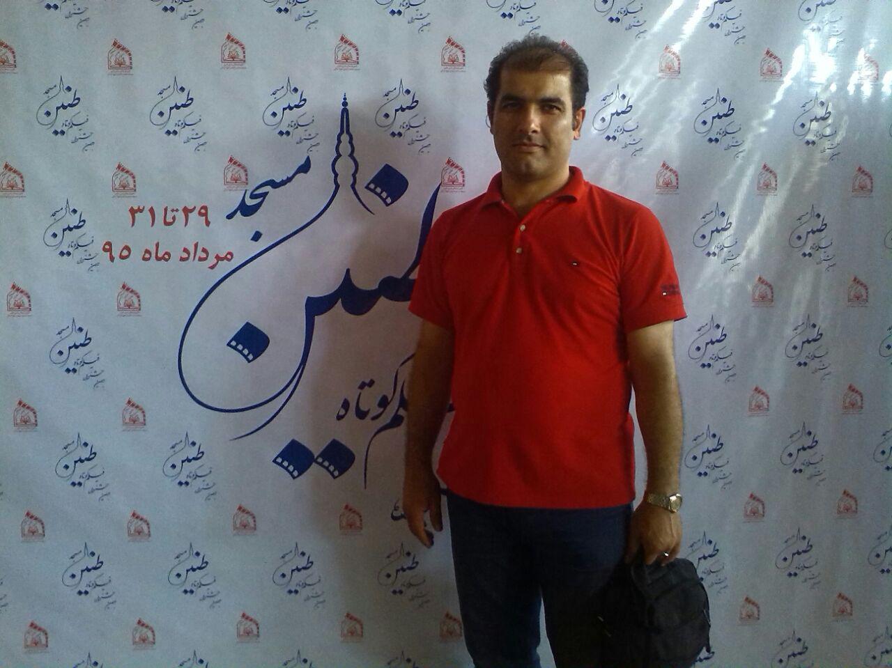 دربارۀ این مقاله بیشتر بخوانید حضور در جشنواره طنین مسجد