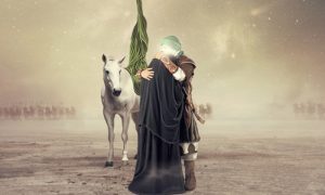 دربارۀ این مقاله بیشتر بخوانید بخشی از کتاب در معرکه عشق(تک بیت‌های عاشورایی)