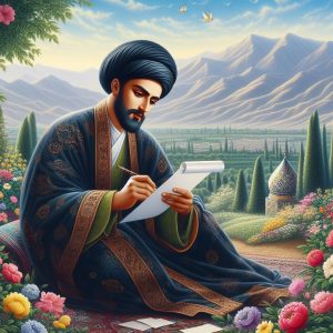 دربارۀ این مقاله بیشتر بخوانید چاپ مقاله «عروض ایرانی یا عروض عربی؟! تاملی در خاستگاه عروض» در نشریه بهارادب
