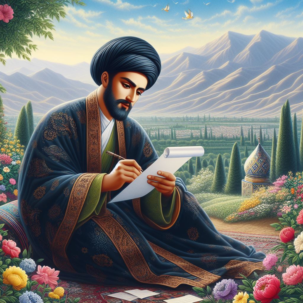 دربارۀ این مقاله بیشتر بخوانید چاپ مقاله «عروض ایرانی یا عروض عربی؟! تاملی در خاستگاه عروض» در نشریه بهارادب