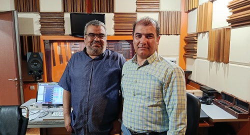 دربارۀ این مقاله بیشتر بخوانید «انا فتحنا»،آهنگی از استاد سعید اردیانی با شعری از محمد حسن ارجمندی
