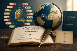 دربارۀ این مقاله بیشتر بخوانید مصاحبه روزنامه جام جم با دکتر محمدحسن ارجمندی درباره پژوهش بین‌المللی موسیقی کلام